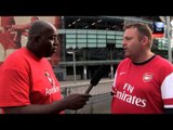 Arsenal The Nervous Gooner - Fan Talk - Arsenal Emirates Cup - ArsenalFanTV.com