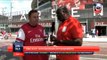 Arsenal FanTalk - Mark The Nervous Gooner at Members Day- Arsenal Emirates Cup - ArsenalFanTV.com