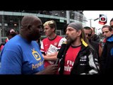 Arsenal FC BullyTalk - Bully unhappy with Ref - Arsenal v Aston Villa