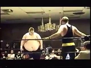 Eastern Pro Wrestling The BULK