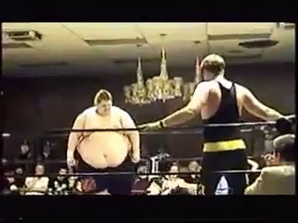 Eastern Pro Wrestling The BULK