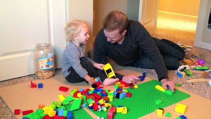 Nate Smith: Lego Maniac