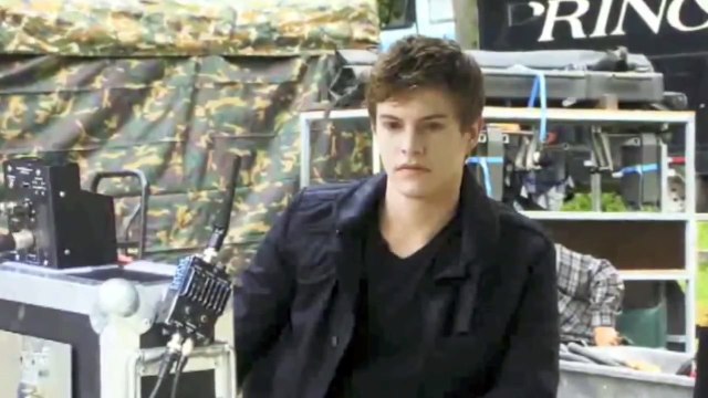 'The Twilight Saga: Eclipse' Behind the Scenes - Stills