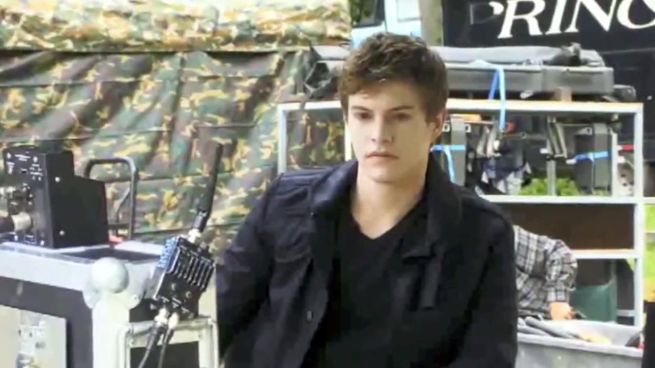 'The Twilight Saga: Eclipse' Behind the Scenes - Stills