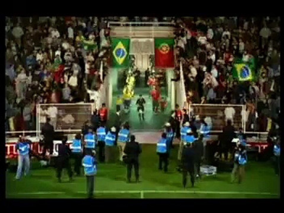 nike soccer commercial ole