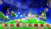 Rosalina & Luma Exhibition (8 Player Brawl) Super Smash Bros. Wii U
