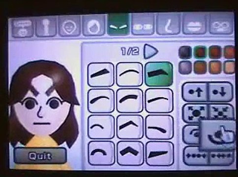 more miis please mini mii: princess daisy