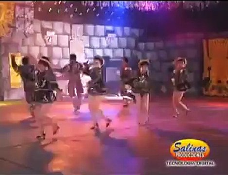 caporales saya sentimiento peru