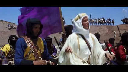 Lawrence Of Arabia (1962) Trailer