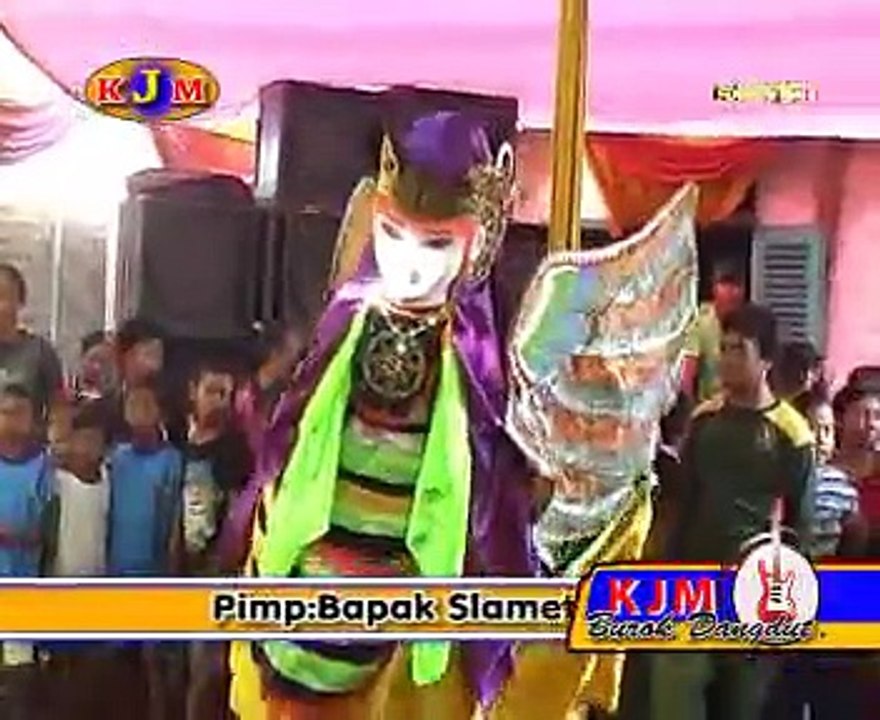 ADEM AYEM atraksi Burok Bidadari