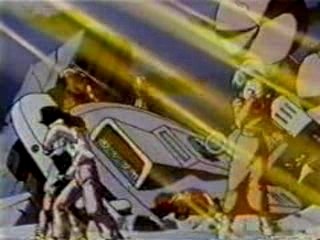 Vegeta Goes SSJ4 For The First Time