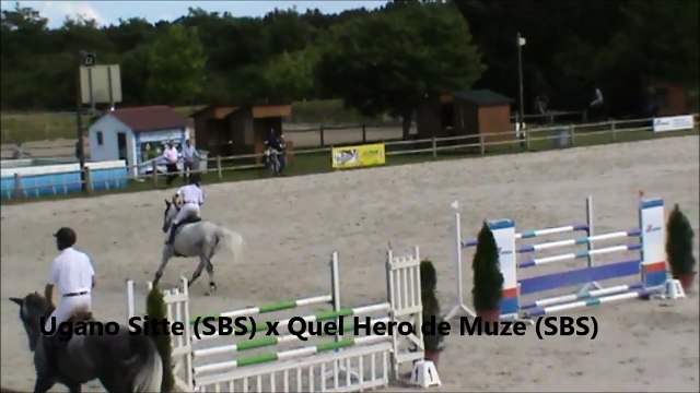 Utine CSO Sandillon 20150623