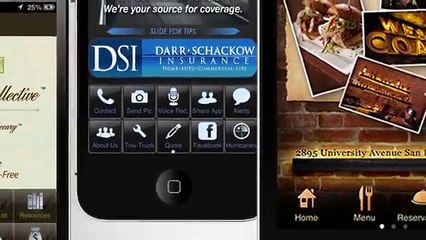 What are Mobile Apps? Android iPhone Mobile Apps - BossMobileDesign.com Mobile Websites and Apps