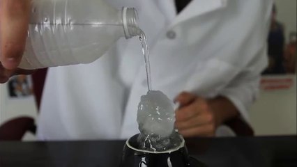 Amazing Instant Ice! How to Supercool Water