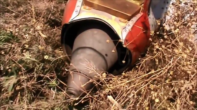 Ту-141 Стриж /Ту-143 Рейс - музейный экспонат выдают за баллистическую ракету.