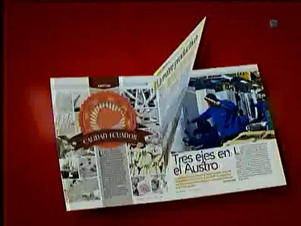 Revista Vistazo ¡Ya en circulación!