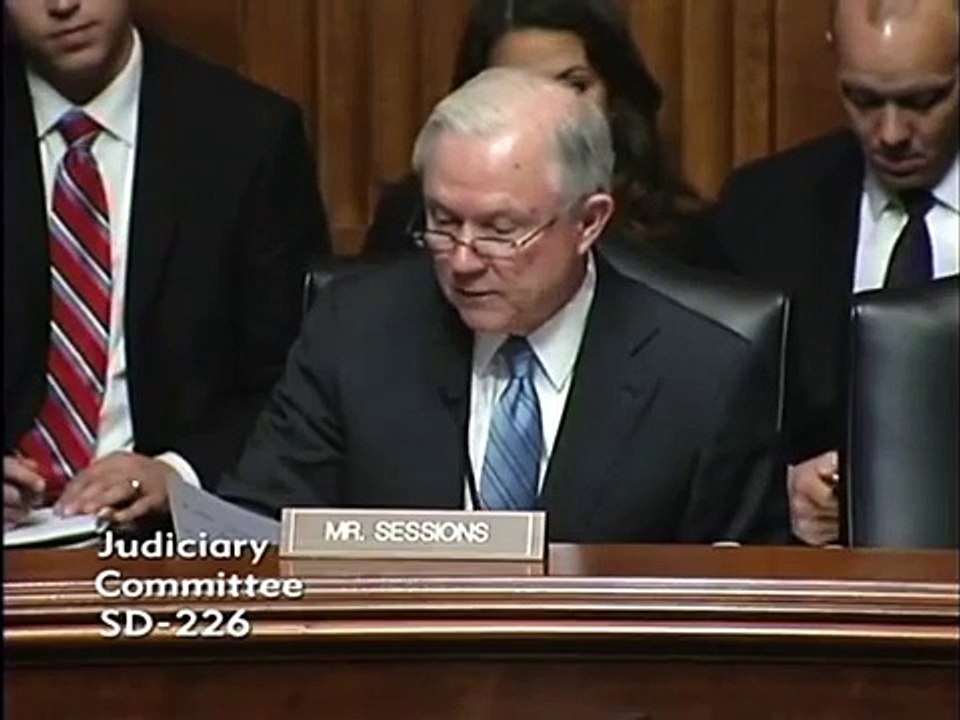 Sessions Details Collapse Of Immigration Enforcement To DHS Secretary Johnson