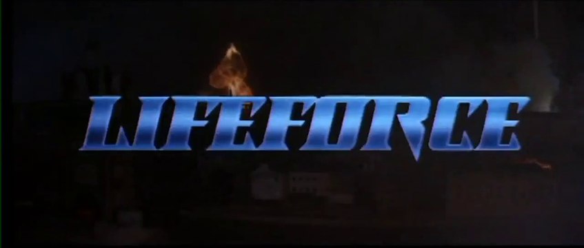 Trailer - Lifeforce (1985) [HD]