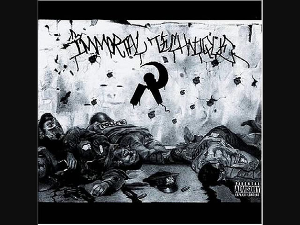 Immortal Technique - Land Of The Gun