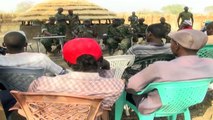 US warns foreign troops in South Sudan conflict