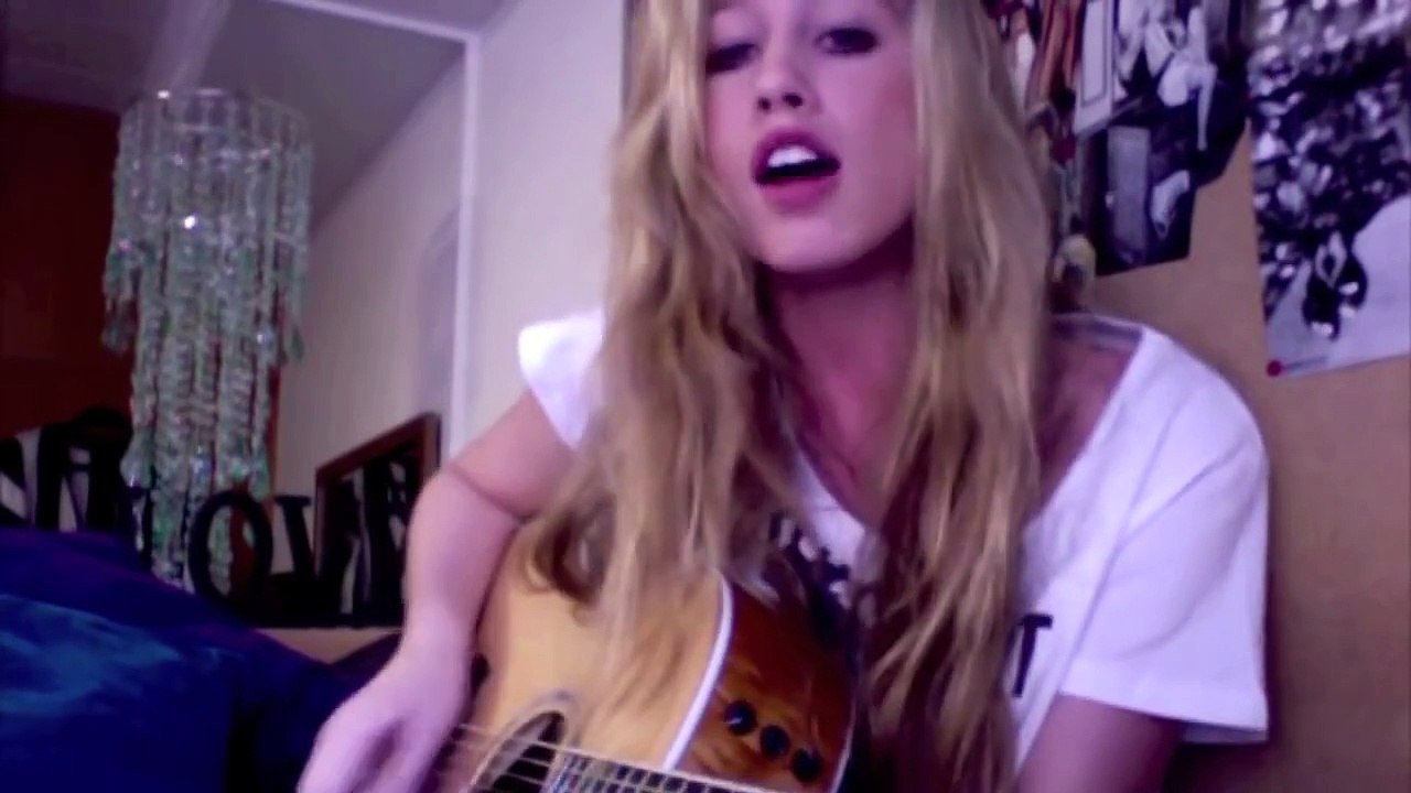 Cooler Than Me (Mike Posner)- Jayme Dee cover