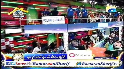 Inam Ghar(Ramzan Special)-27th June 2015-2
