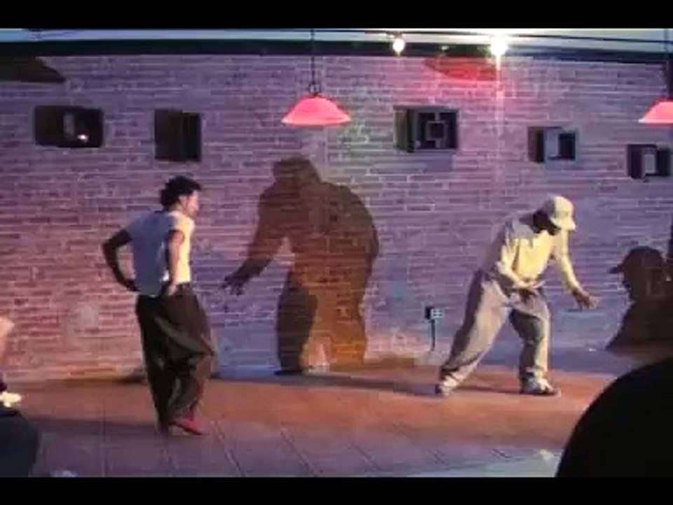 【Poppin'】Gucchon vs Rashaad  - Poppin' Battle Final