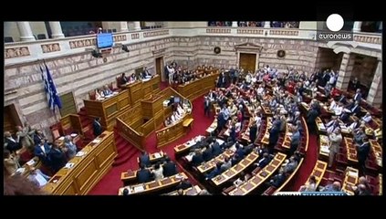 L'Eurogroupe décide de ne pas prolonger le plan d'aide à la Grèce