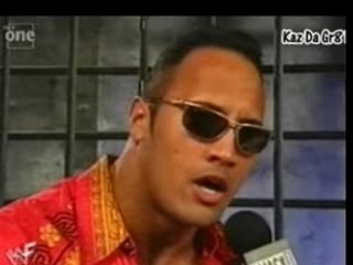 The Rock Insults Vince & Shane
