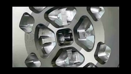 Aluminium Extrusion Dies and Tools - Vision and Values /2