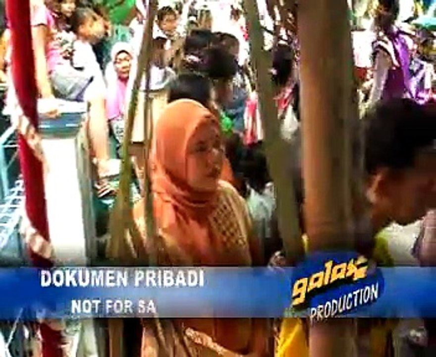 CINTA NING LAMUNAN @ Seni Burok MJS Pegambiran Cirebon Clip Galaxi Production