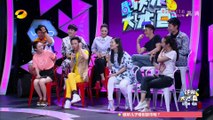 《快乐大本营》20150627期:画骨夫妇热力来袭引发家族开撕 7 Happy Camp【湖南卫视官方版1080P】