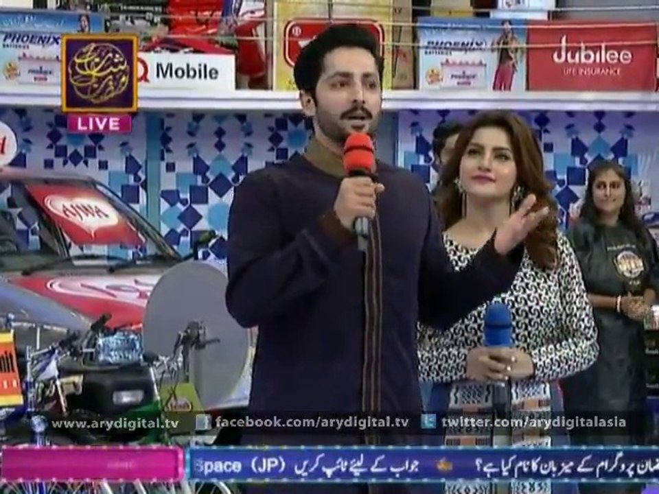 Jeeto Pakistan - Ramzan Special - 27th June 2015