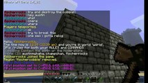 Minecraft Server Tutorial how to Protect Houses, and Buildings using World guard/ World Edit