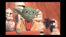 YogTrailers: Lego Star Wars III Stop-Motion Trailer