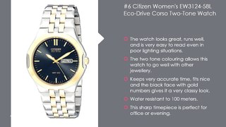 Citizen Casual Watches for Women - Best Fashion Watches Reviews