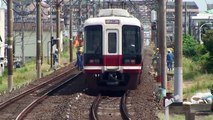 関西の私鉄特急電車を紹介します2 Limited express trains of Japanese Kansai 2