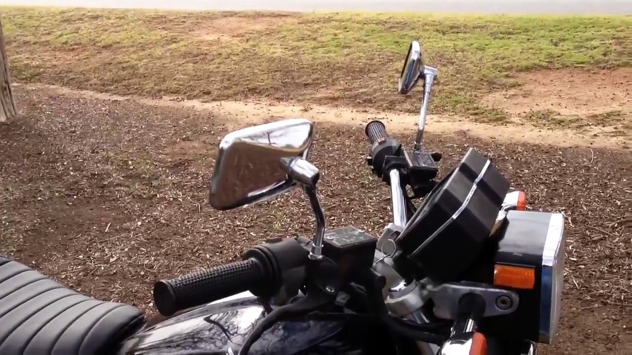 1984 Honda Nighthawk 650 Revived from the Dead