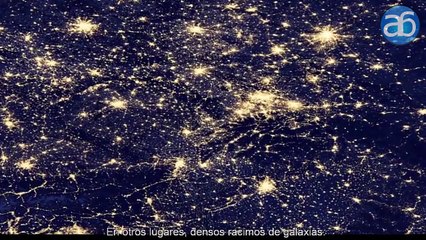 La tierra de noche [NASA] Español 2012