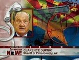 Pima County Sheriff Clarence Dupnik Interviewed on Rep. Gabrielle Giffords Shooting in Arizona