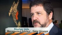 Qatar Airways Customer Praises Airbus A350 XWB!
