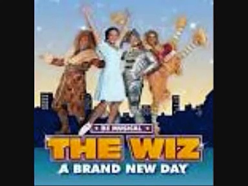 The wiz - Nieuwe dag