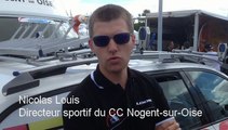 Cyclisme : interview du directeur du CC Nogent-Oise