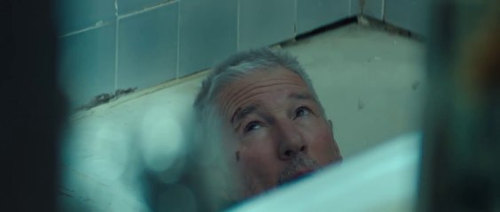 Time Out of Mind Official Trailer (2015) - Jena Malone, Richard Gere Movie