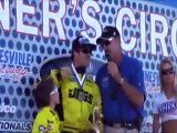 Team Chevy's Jeg Coughlin/Post-Race/ACDelco Gatornationals