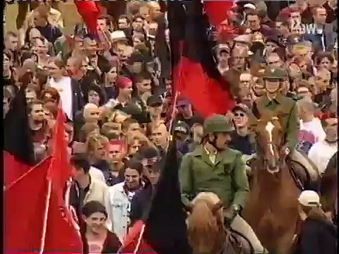 DOKU Fussballszene Waldhof Mannheim Hooligans und Ultras