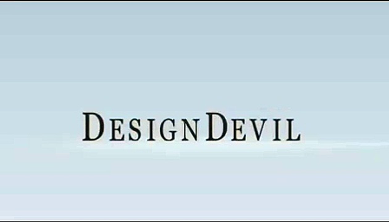 DesignDevil - Luxo Lamp
