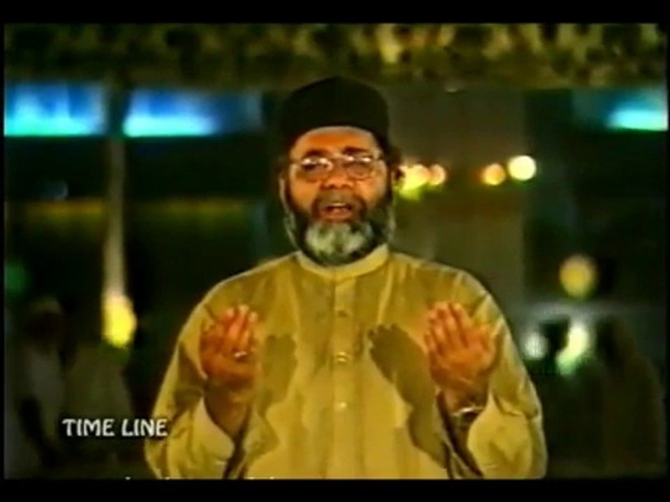 Maula Ya Salli Wa Sallim (Qaseeda Burda Sharif)...