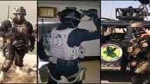 Iranian Soldier in Iraq ( S.W.A.T ) Army Fighting vs terrorist group ISIS