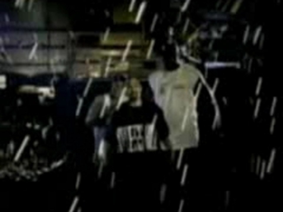 Shaquille O'Neal, Ice Cube, B-Real .